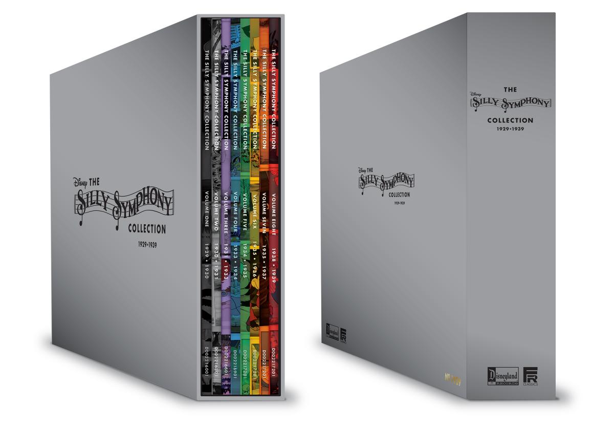 Silly Symphony Project Cover Art Photo
